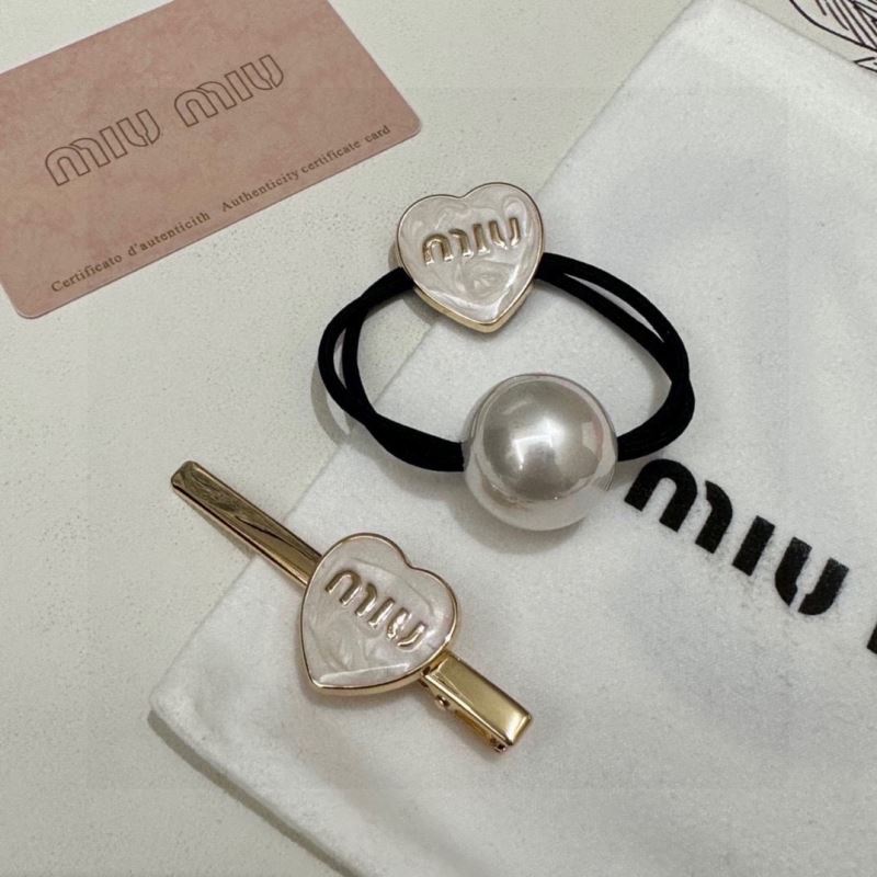 Miu Miu Hair Hoop